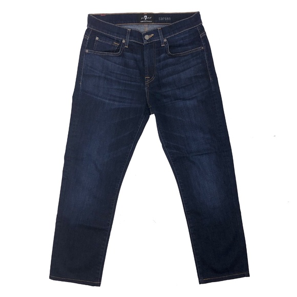 7 FOR ALL MANKIND Carsen Jeans - 31 - Picture 2 of 8